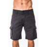 Mystic Saunter Walkshort'17 Men midnight grey