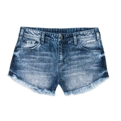 Mystic Rebel Walkshorts'18 Women powder blue