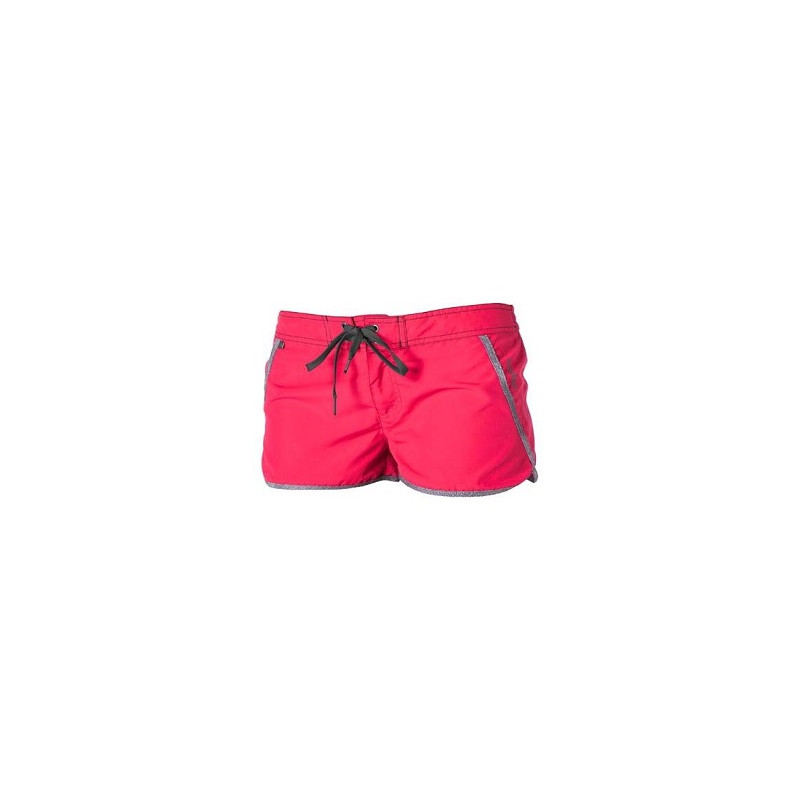 Mystic Grind Boardshort red pink