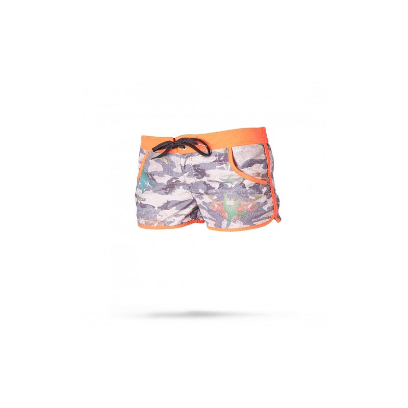 Mystic Escape Boardshort mforce green