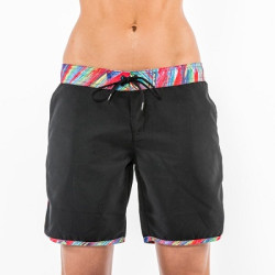 Mystic Amaze Boardshort'16 caviar