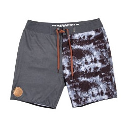 Mystic Rath Boardshort'17 Men caviar