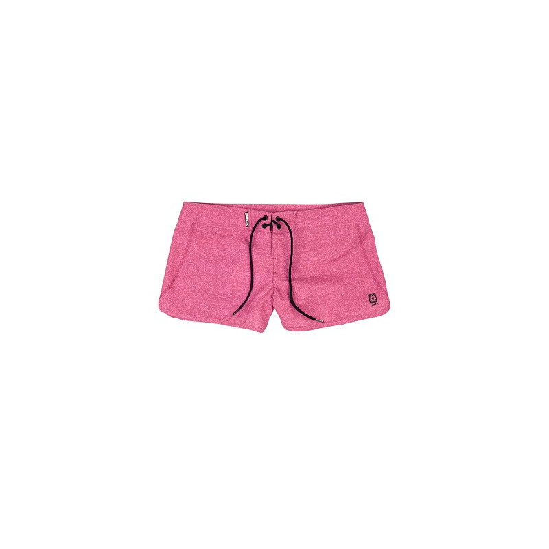Mystic Torn Boardshort'18 pomegranate