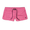 Mystic Torn Boardshort'18 pomegranate