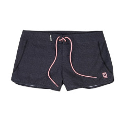 Mystic Torn Boardshort'18 caviar