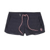 Mystic Torn Boardshort'18 caviar