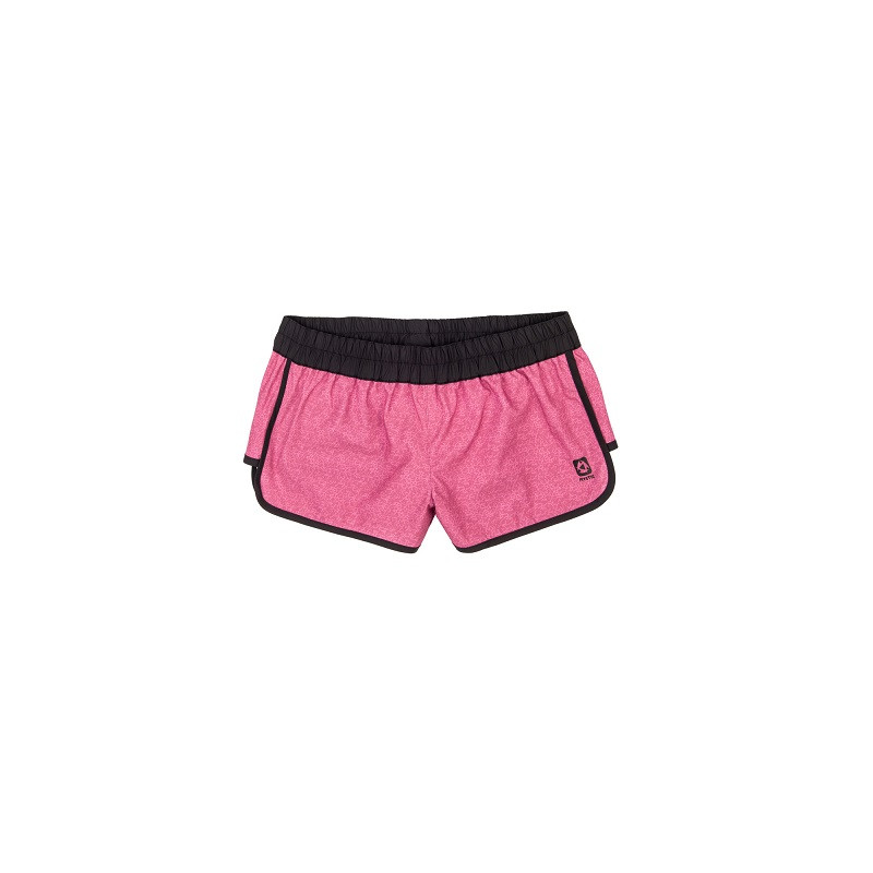 Mystic Cleft Boardshort'18 pomegranate