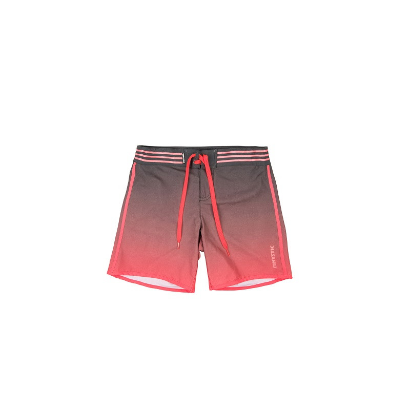 Mystic Fluid Boardshort'18 rock grey