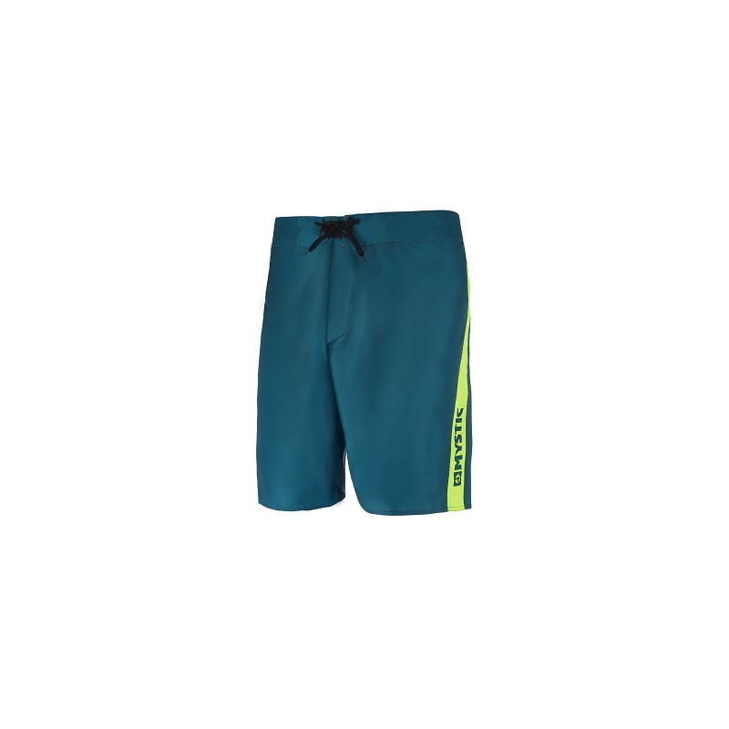 Mystic Brand Solid Boardshorts Men teal