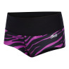 Mystic Caro Boardshort Women black/pink