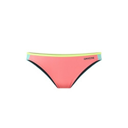Mystic Chrissy Bikini Bottom faded coral