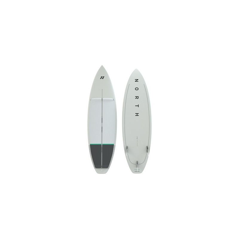 North Charge Surfboard 