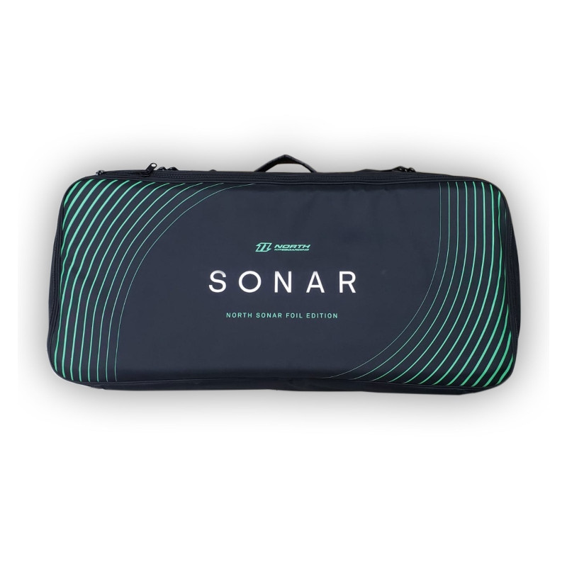 North Sonar Travel Bag 