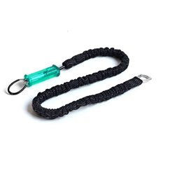 Ride Engine RE Freestyle Kite Leash Black
