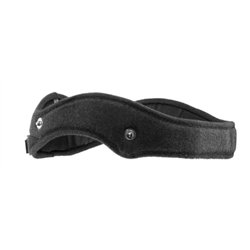 Bern Nino Zipmold Warm Weather Line black