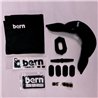 Bern Summer Liner Universal Junior black
