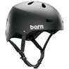 Bern Macon Classic mat. black