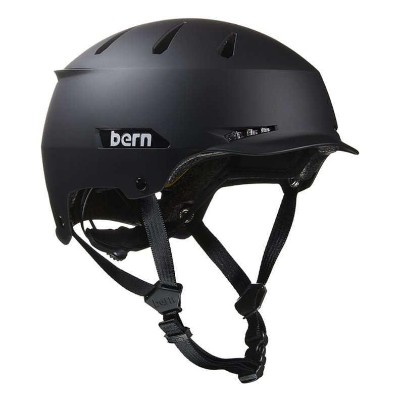 Bern Hendrix MIPS mat. black