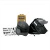 Bern Winter Liner Universal mat. black
