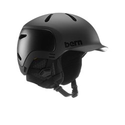 Bern Watts 2.0 MIPS mat. black