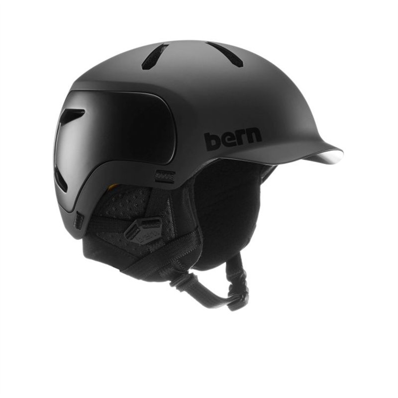Bern Watts 2.0 MIPS mat. black