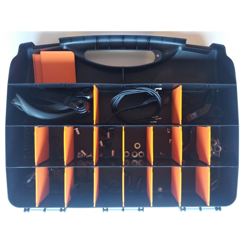 Bern Dealer Fastec Spare Part Box 