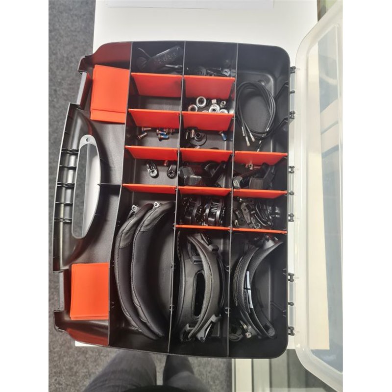 SP United Distributor Spare Part Box 