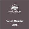 Saison Member Kitebeach Silvaplana 2026