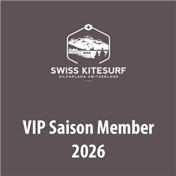 VIP Member Kitebeach Silvaplana 2026