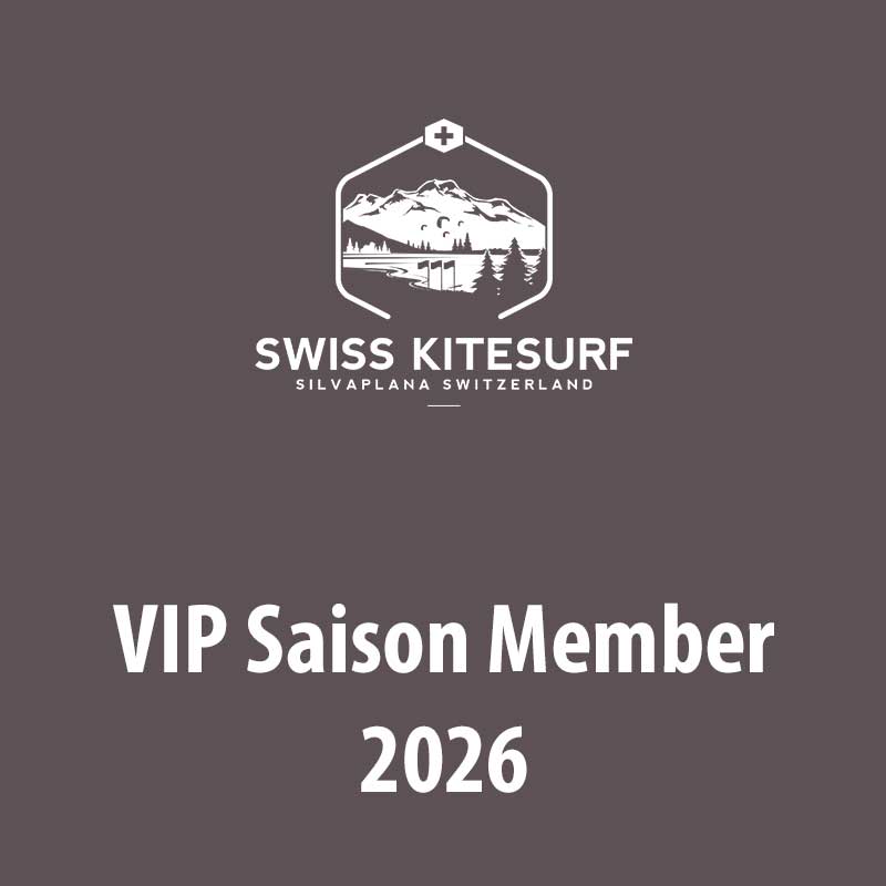 VIP Member Kitebeach Silvaplana 2026