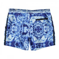 Mystic Fuse Boardshort'17 Women dynamic blue