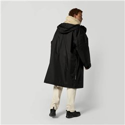 Mystic Poncho Explore LW black