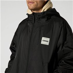 Mystic Poncho Explore LW black