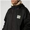 Mystic Poncho Explore LW black