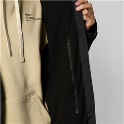 Mystic Poncho Explore LW black