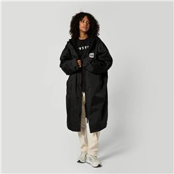 Mystic Poncho Explore LW black