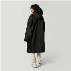 Mystic Poncho Explore LW black