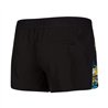 Mystic Dazzeld Boardshort Women zebra blue