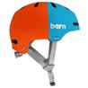 Bern Macon 2.0 MIPS mat. blue wht org