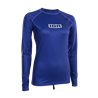 ION Rashguard Promo LS women steel blue