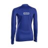 ION Rashguard Promo LS women steel blue