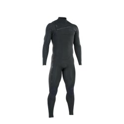 ION Wetsuit Seek Core 3/2 Front Zip men black