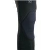 ION Wetsuit Seek Core 3/2 Front Zip men black