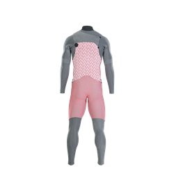 ION Wetsuit Seek Core 3/2 Front Zip men black