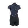 ION Wetsuit Amaze Shorty 2.5 SS Back Zip women black-mural