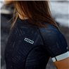 ION Wetsuit Amaze Shorty 2.5 SS Back Zip women black-mural