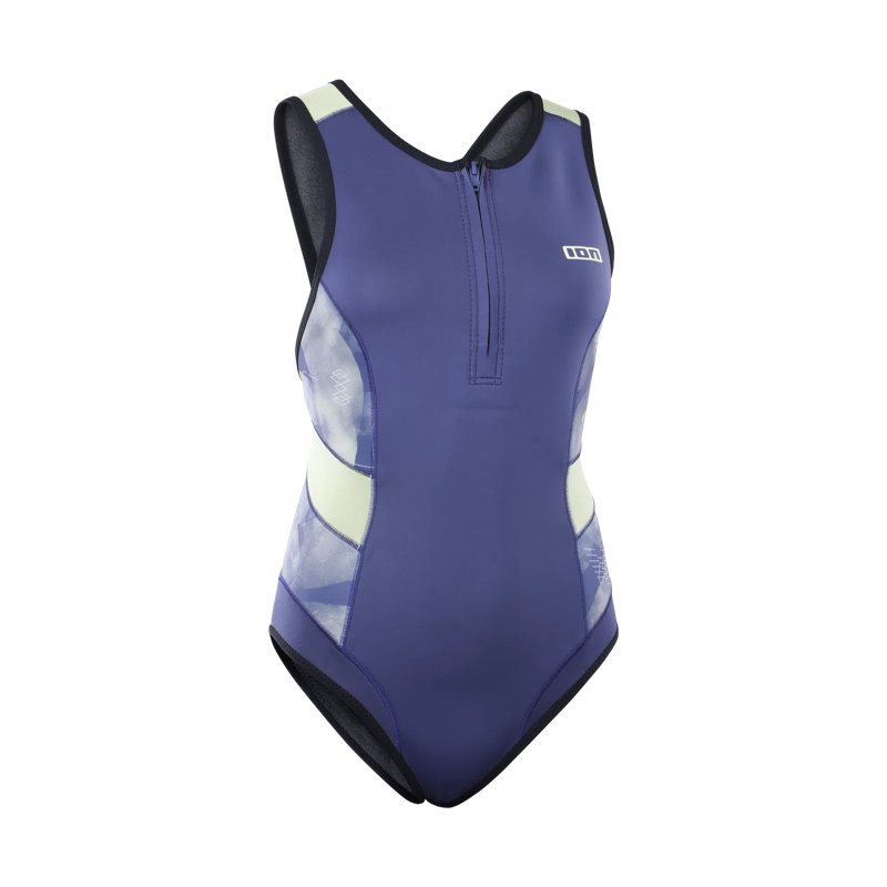 ION Wetsuit Amaze Vdeep water