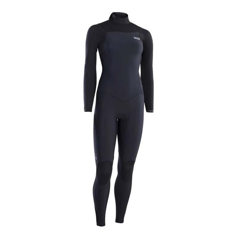 ION Wetsuit Amaze Amp 4/3 Back Zip women black