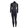 ION Wetsuit Amaze Amp 4/3 Back Zip women black