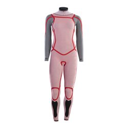 ION Wetsuit Amaze Amp 4/3 Back Zip women black